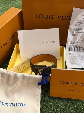 Brown Leather Bracelet